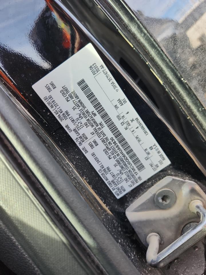 2017 Ford Escape Se VIN: 1FMCU0GD6HUA93830 Lot: 93311705