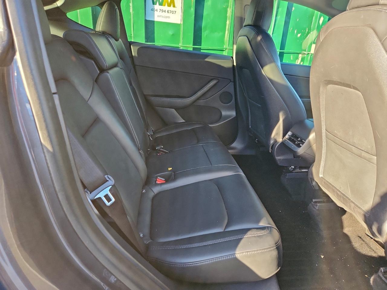 2021 Tesla Model Y VIN: 5YJYGDEF3MF139548 Lot: 94485795