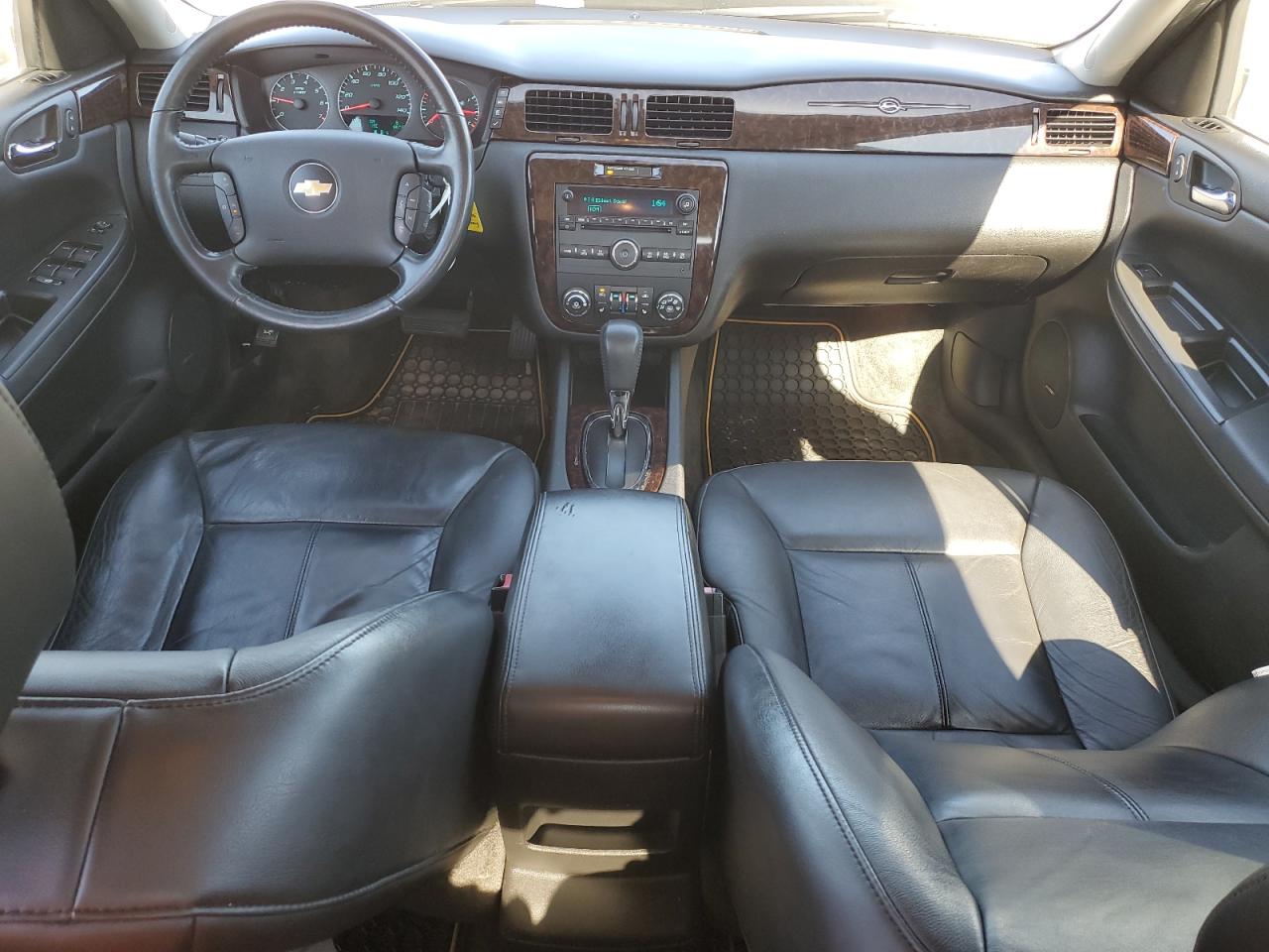 2012 Chevrolet Impala Ltz VIN: 2G1WC5E3XC1181790 Lot: 91881965