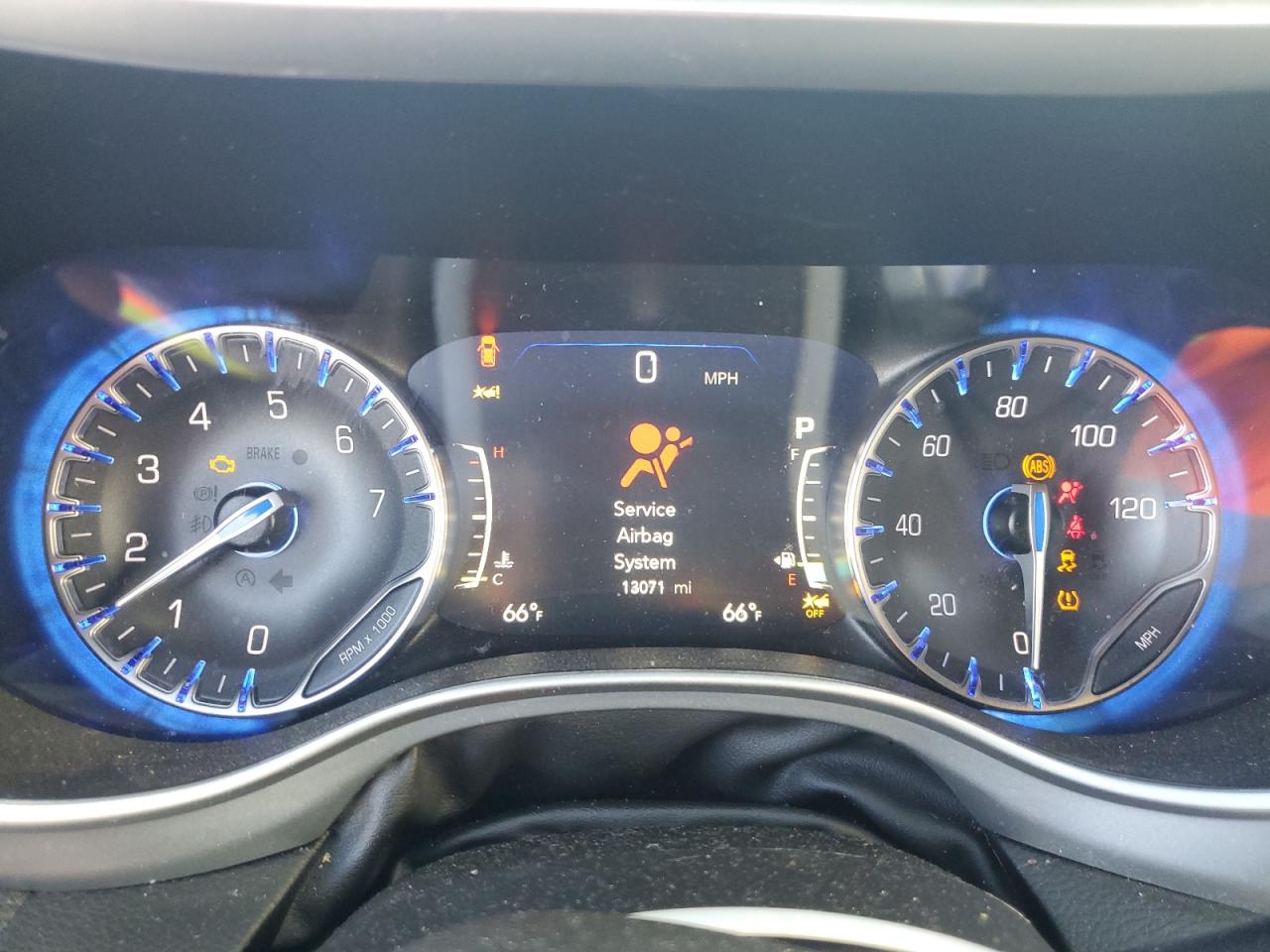 2024 Chrysler Pacifica Touring VIN: 2C4RC1FG5RR115656 Lot: 82505415