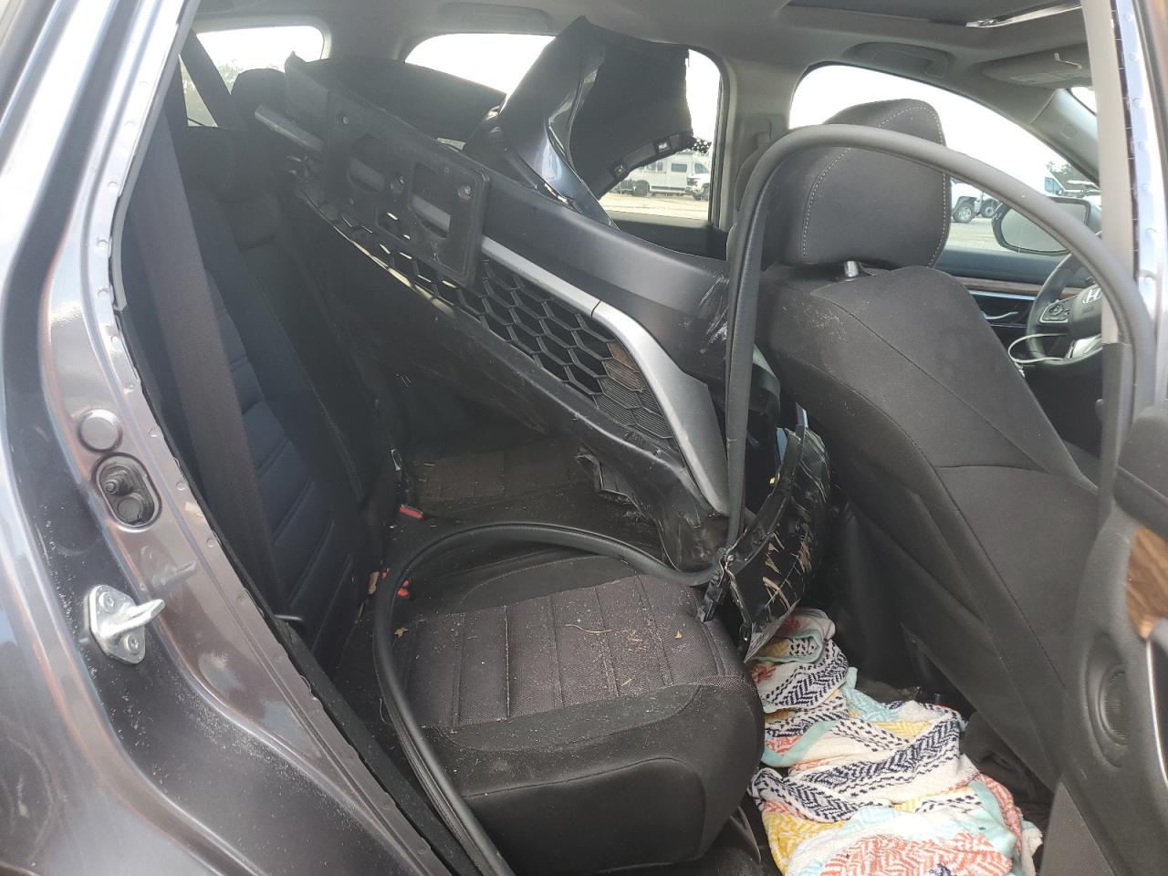 2021 Honda Cr-V Ex VIN: 7FART6H50ME020617 Lot: 90384985