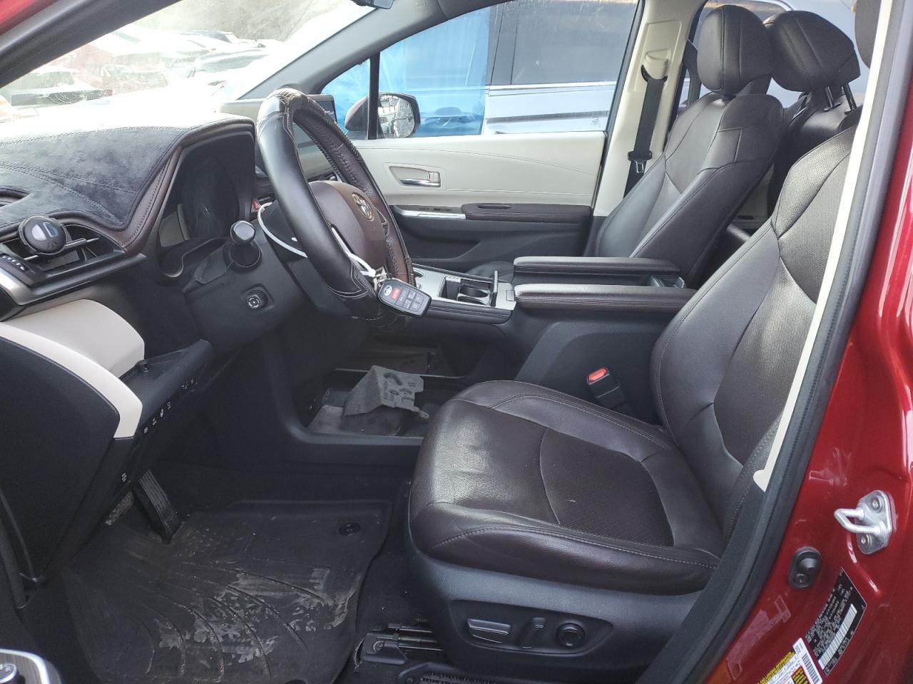 2021 Toyota Sienna Limited VIN: 5TDESKFC5MS006568 Lot: 90670025