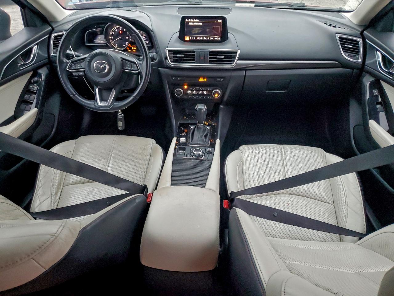 2017 Mazda 3 Grand Touring VIN: JM1BN1M39H1135360 Lot: 94361145