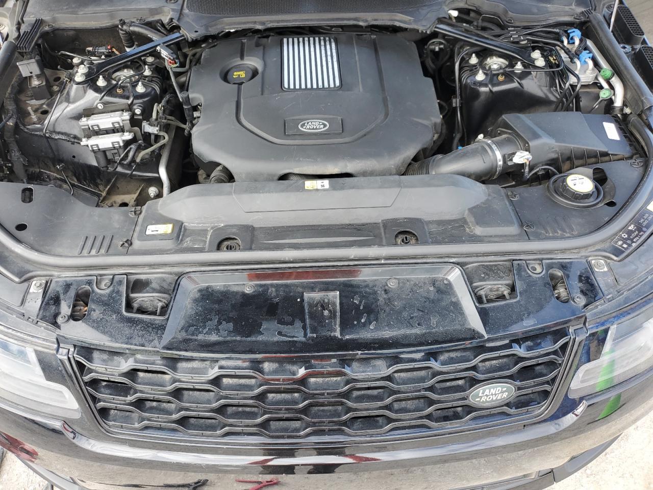 2018 Land Rover Range Rover Sport Se VIN: SALWG2RK9JA405574 Lot: 92428935