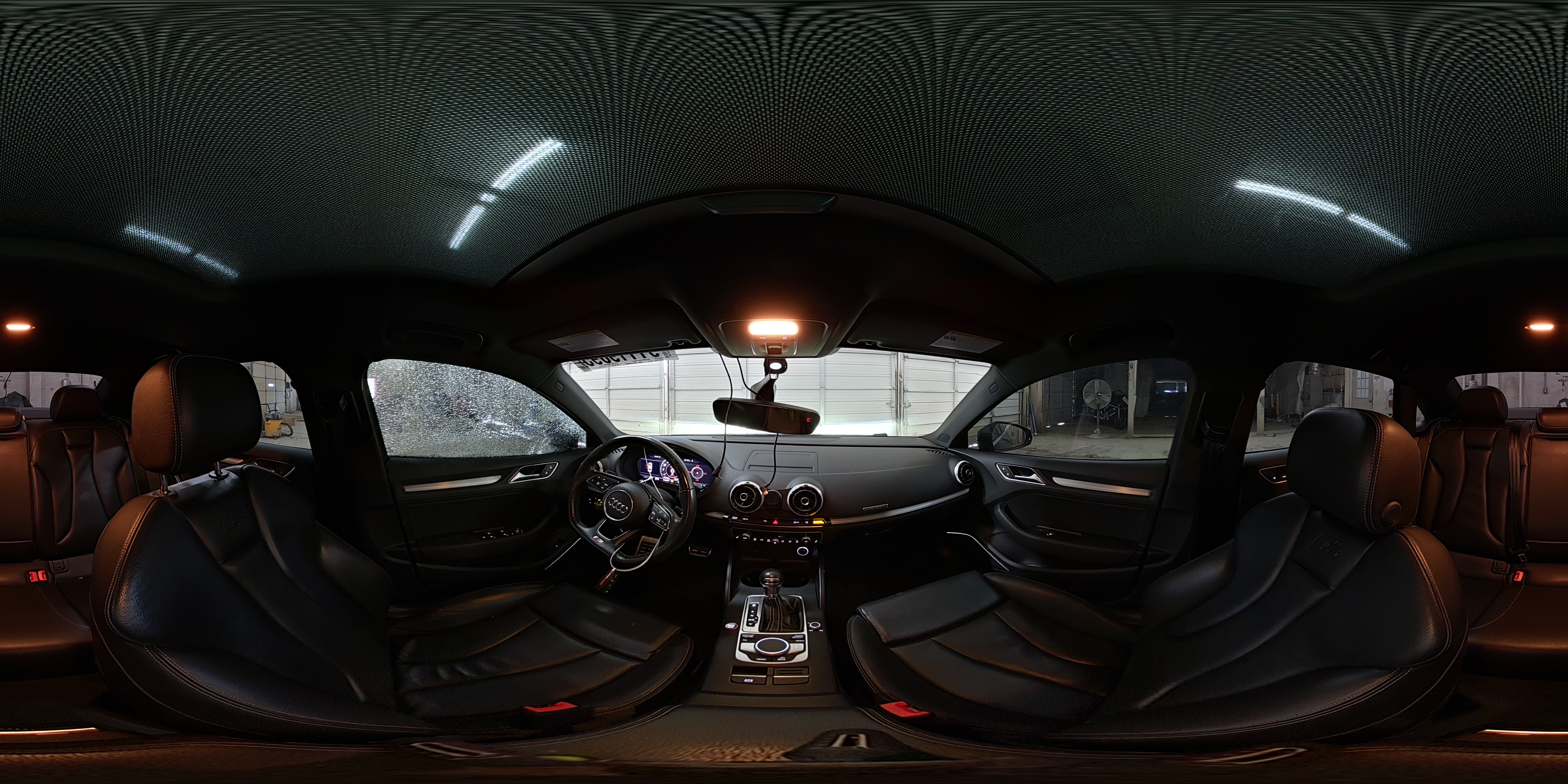 2017 Audi S3 Premium Plus VIN: WAUB1GFF8H1014578 Lot: 91119095