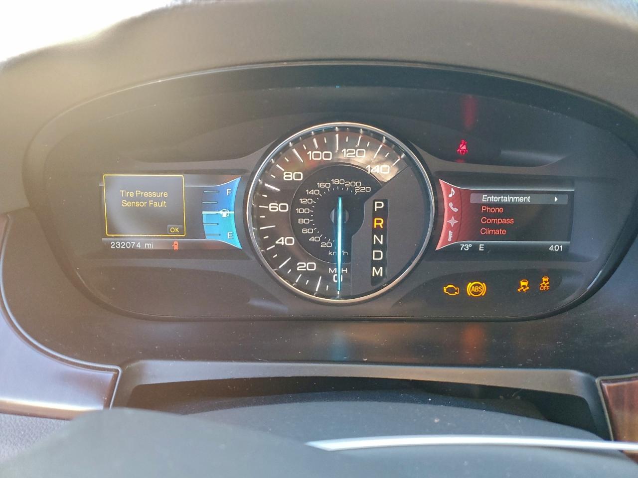 2012 Ford Edge Limited VIN: 2FMDK3KC2CBA13190 Lot: 93285485