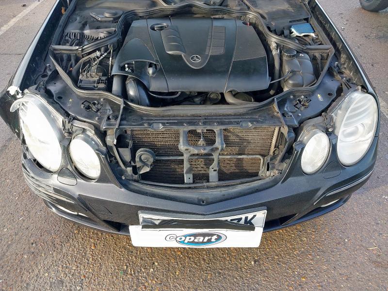 2009 MERCEDES-BENZ E CLASS E220 CDI AVANTGARDE 4DR TIP AUTO