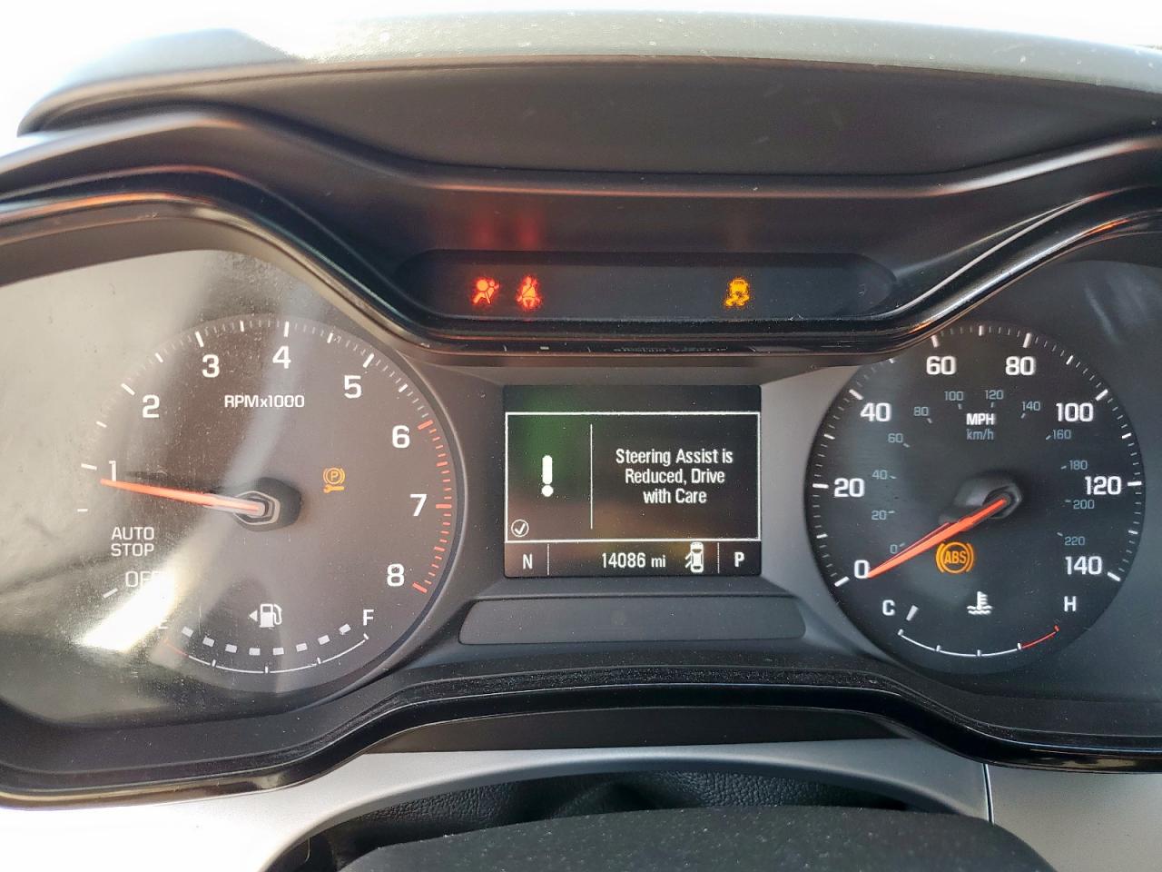 2025 Chevrolet Trax Ls VIN: KL77LFEP4SC003044 Lot: 91653135