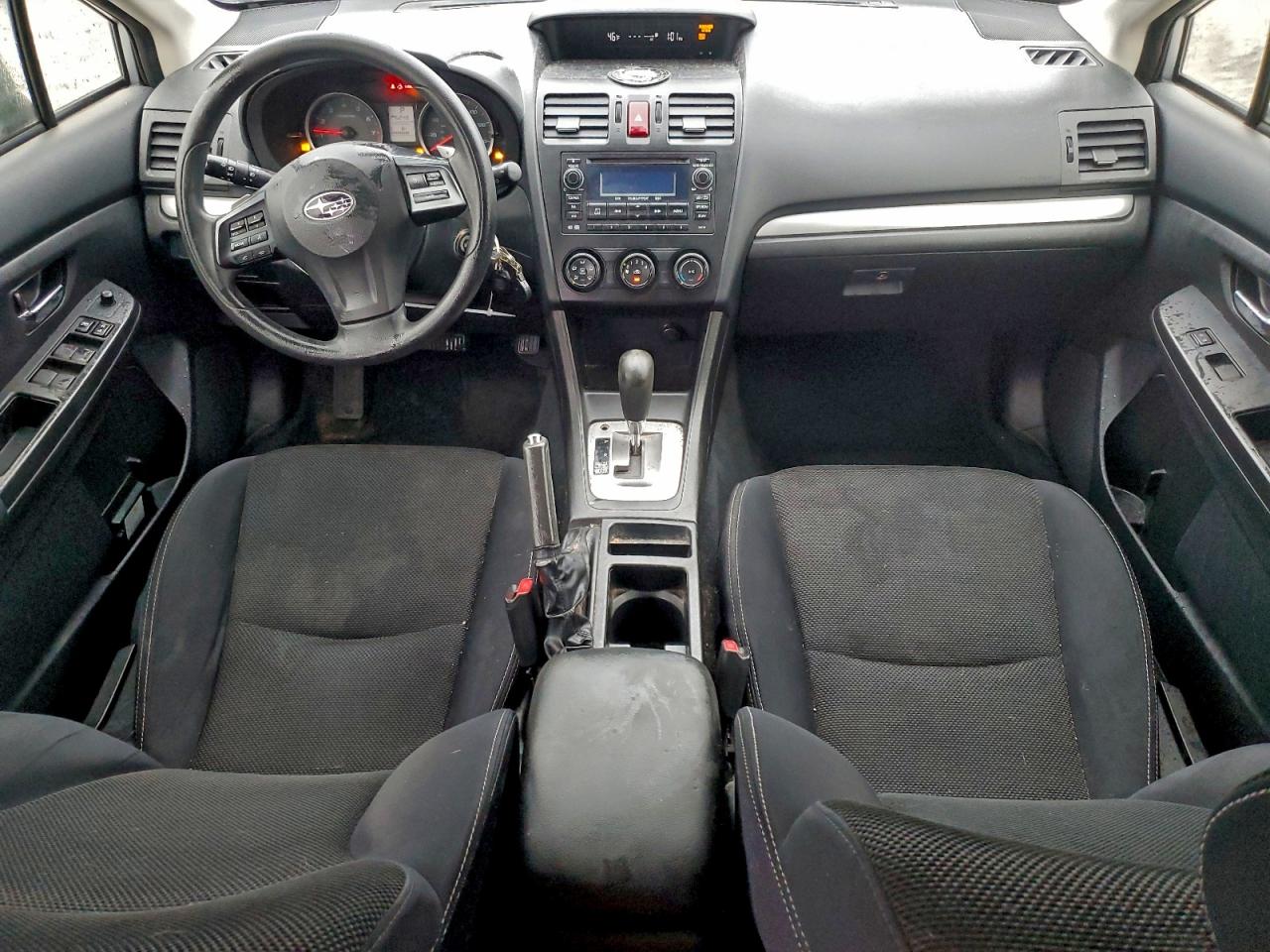 2013 Subaru Xv Crosstrek 2.0 Premium VIN: JF2GPACC7DH828352 Lot: 94529185