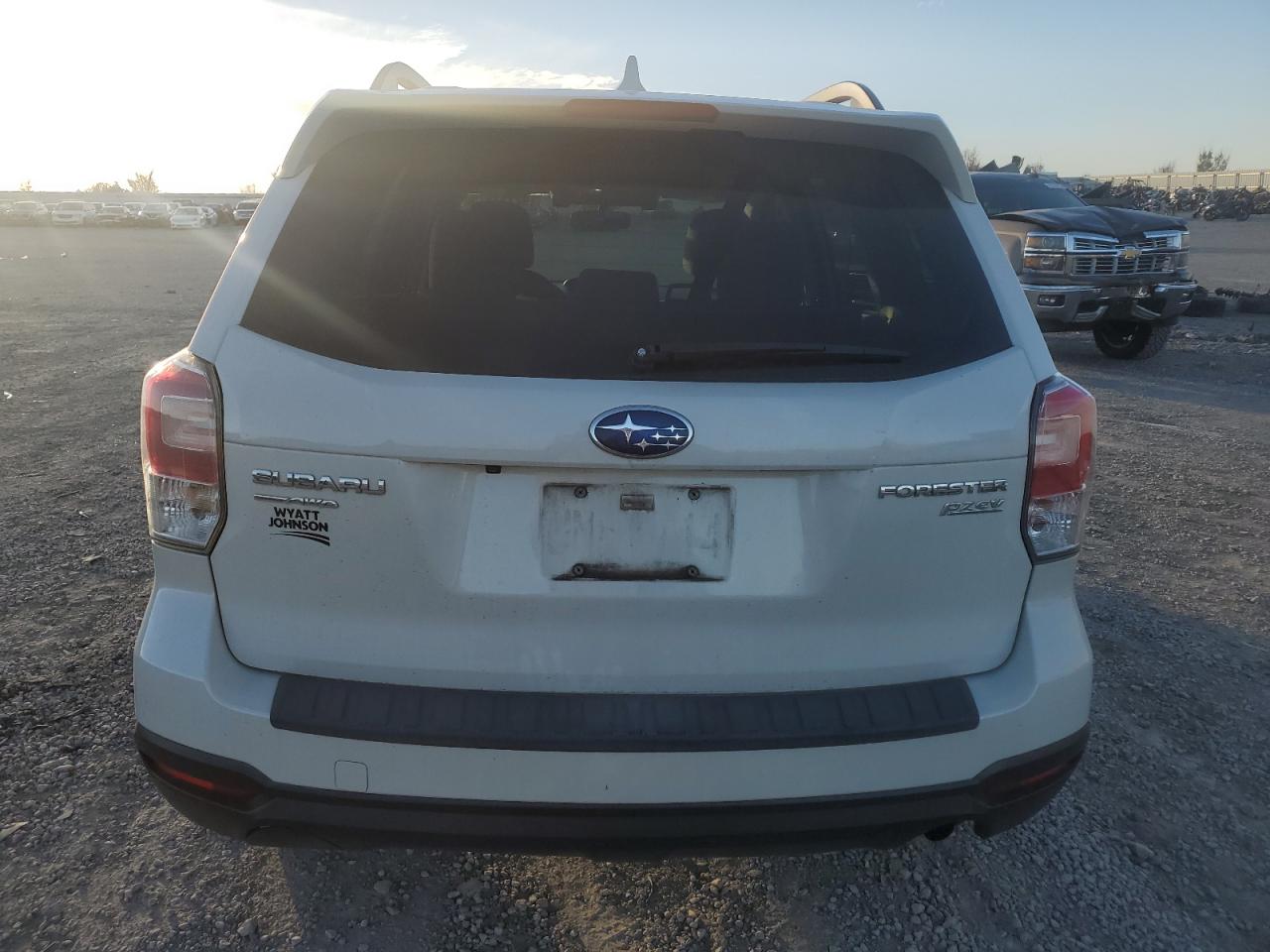 2017 Subaru Forester 2.5I Premium VIN: JF2SJAGC2HH568065 Lot: 92731575