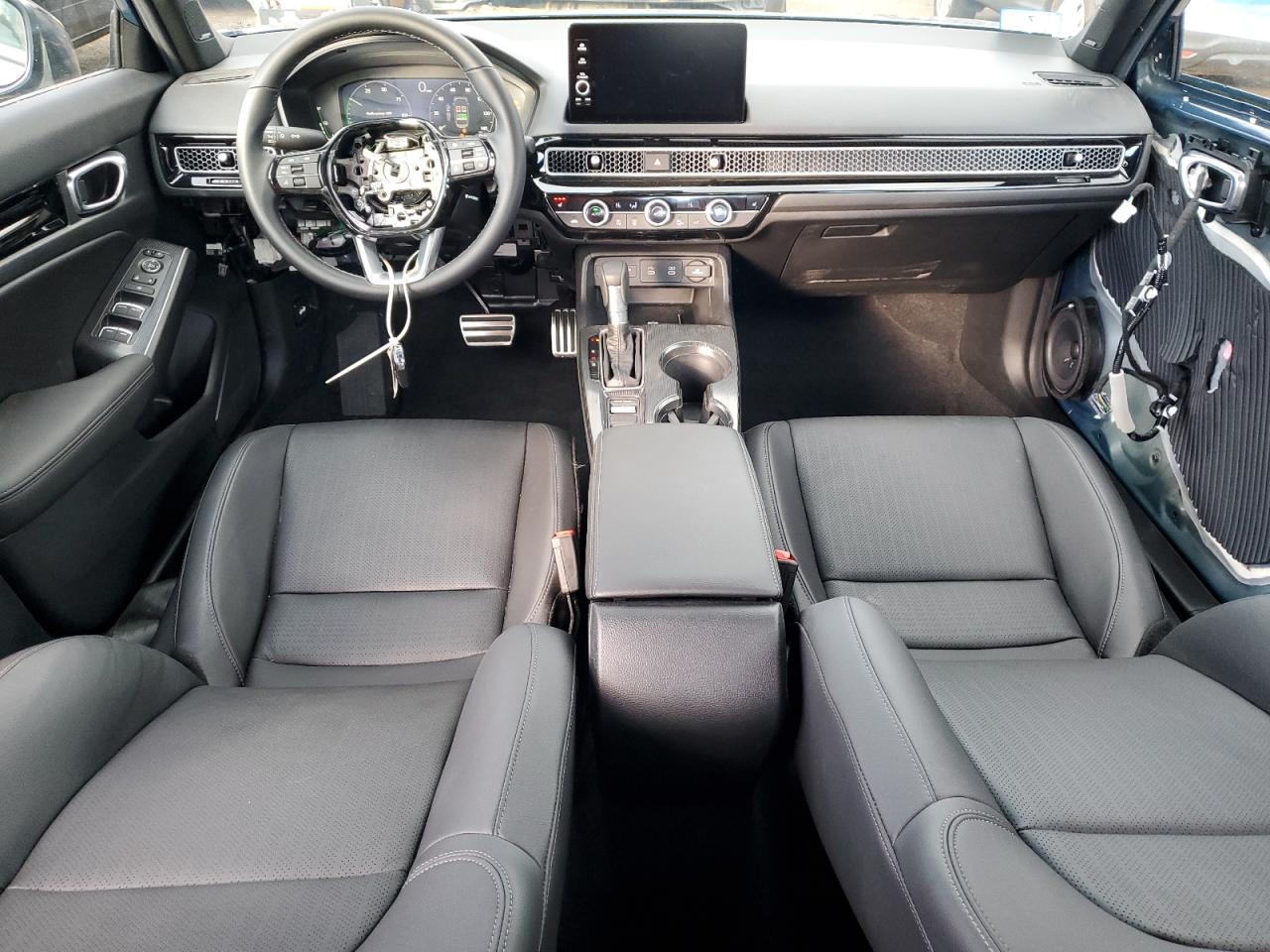 2026 Honda Civic Sport VIN: 2HGFE4F80TH302874 Lot: 91599085