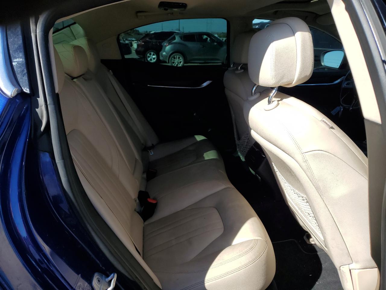 2017 Maserati Ghibli S VIN: ZAM57RTA8H1198645 Lot: 90922235