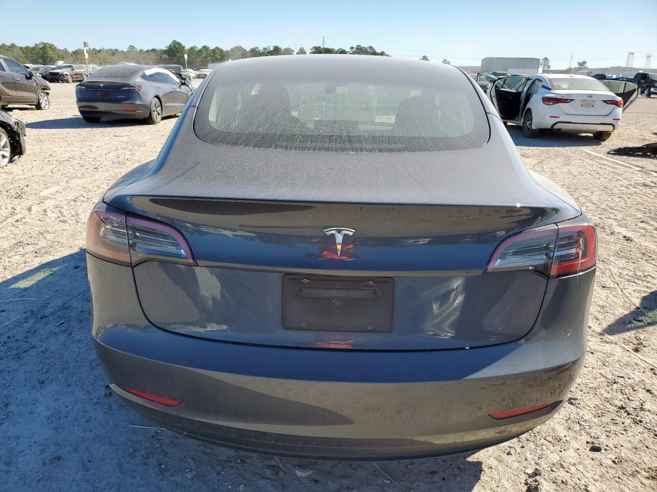 2023 Tesla Model 3 VIN: 5YJ3E1EA0PF644163 Lot: 91129985