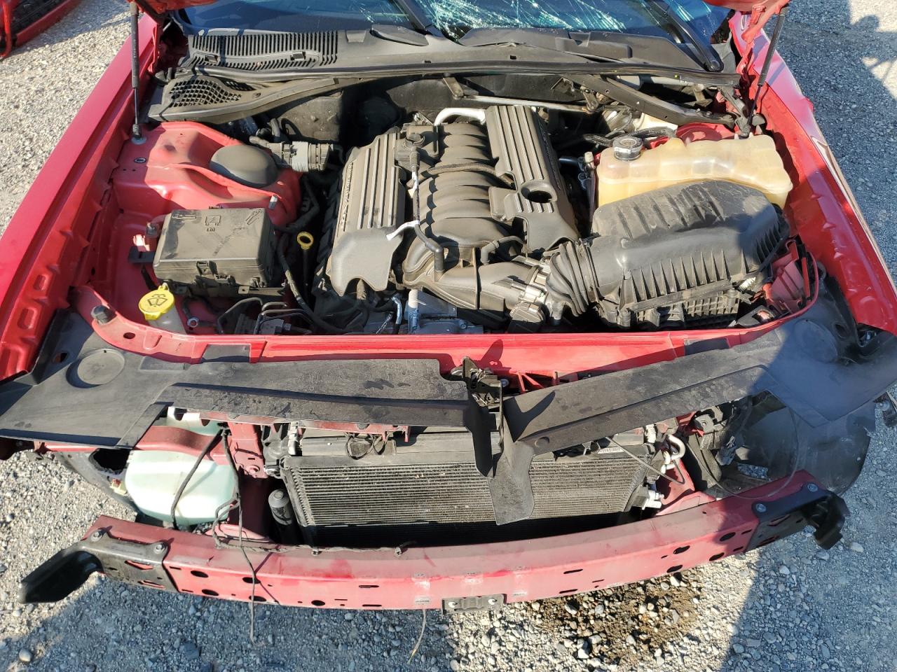 2017 Dodge Challenger R/T 392 VIN: 2C3CDZFJ7HH560650 Lot: 90867595