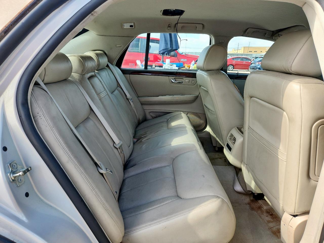 2006 Cadillac Dts VIN: 1G6KD57Y86U129291 Lot: 92670795