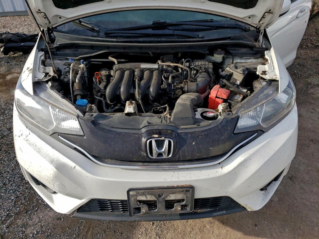 2016 Honda Fit Ex VIN: 3HGGK5G74GM101382 Lot: 93709675