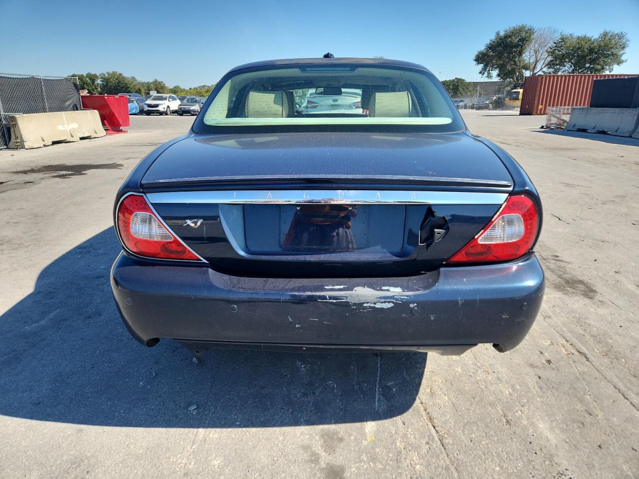 2008 Jaguar Xj8 VIN: SAJWA71B88SH26239 Lot: 93479065