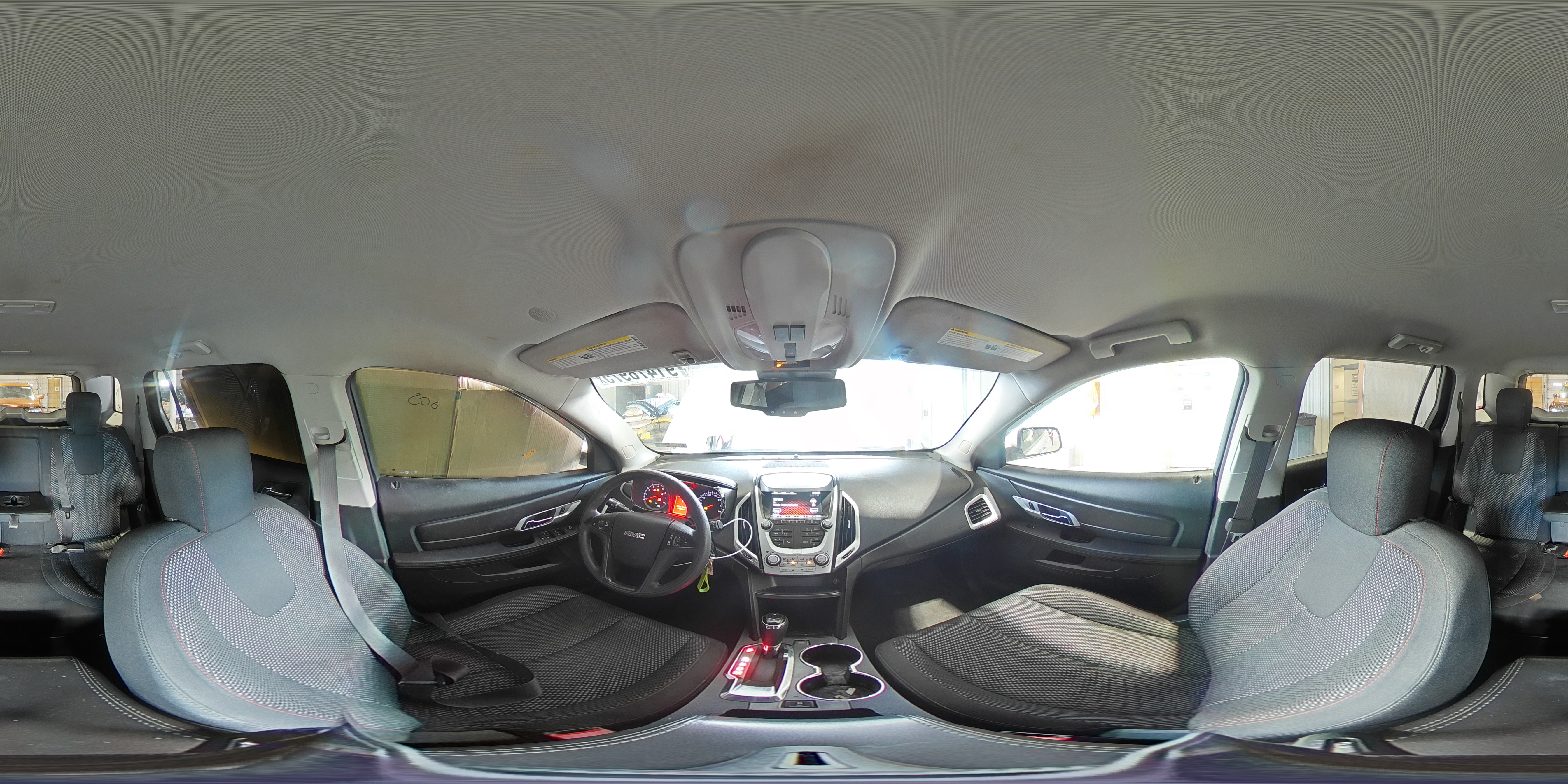 2016 GMC Terrain Sle VIN: 2GKALMEK6G6267954 Lot: 91478975