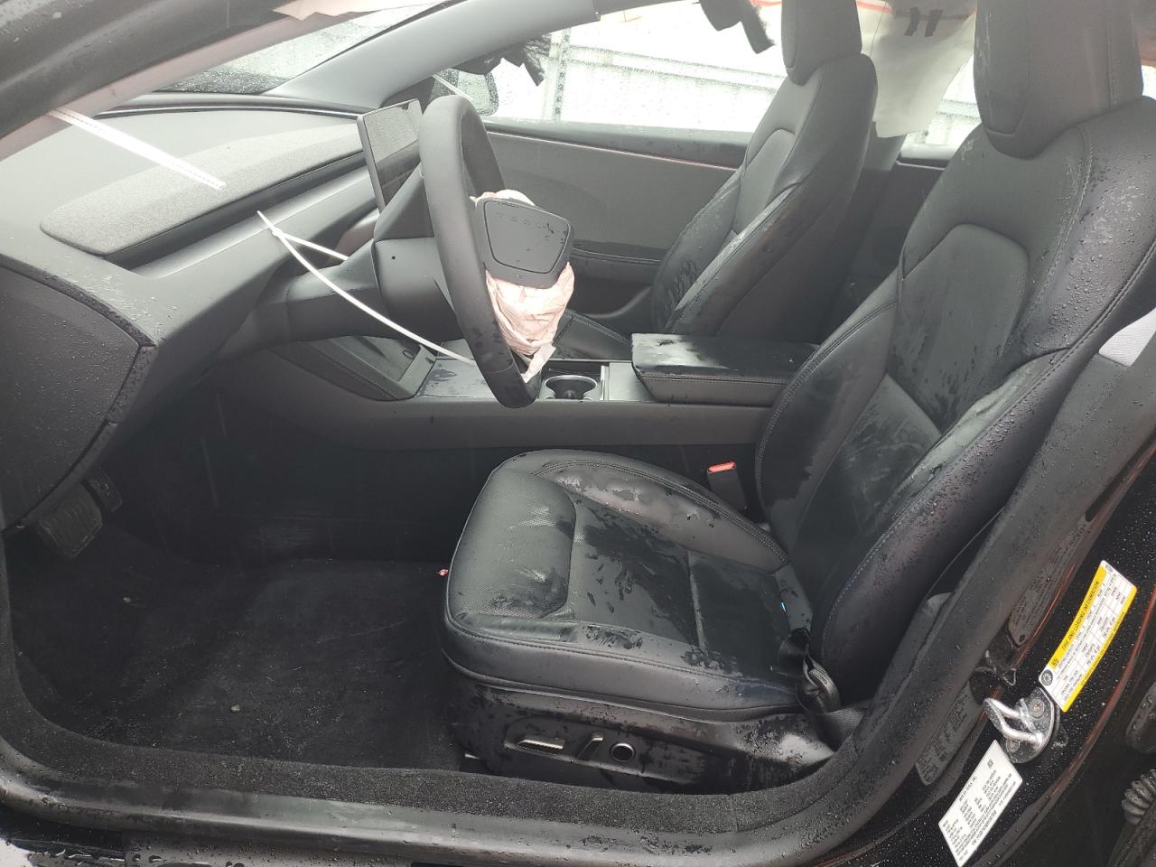 2025 Tesla Model 3 VIN: 5YJ3E1EA8SF067990 Lot: 92847515