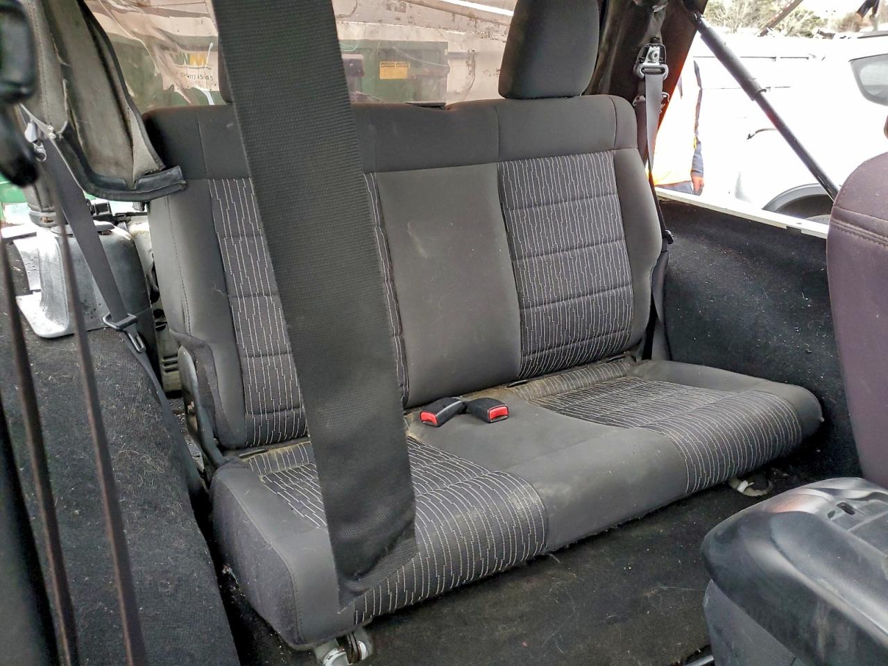 2014 Jeep Wrangler Sport VIN: 1C4AJWAG7EL148393 Lot: 94118435