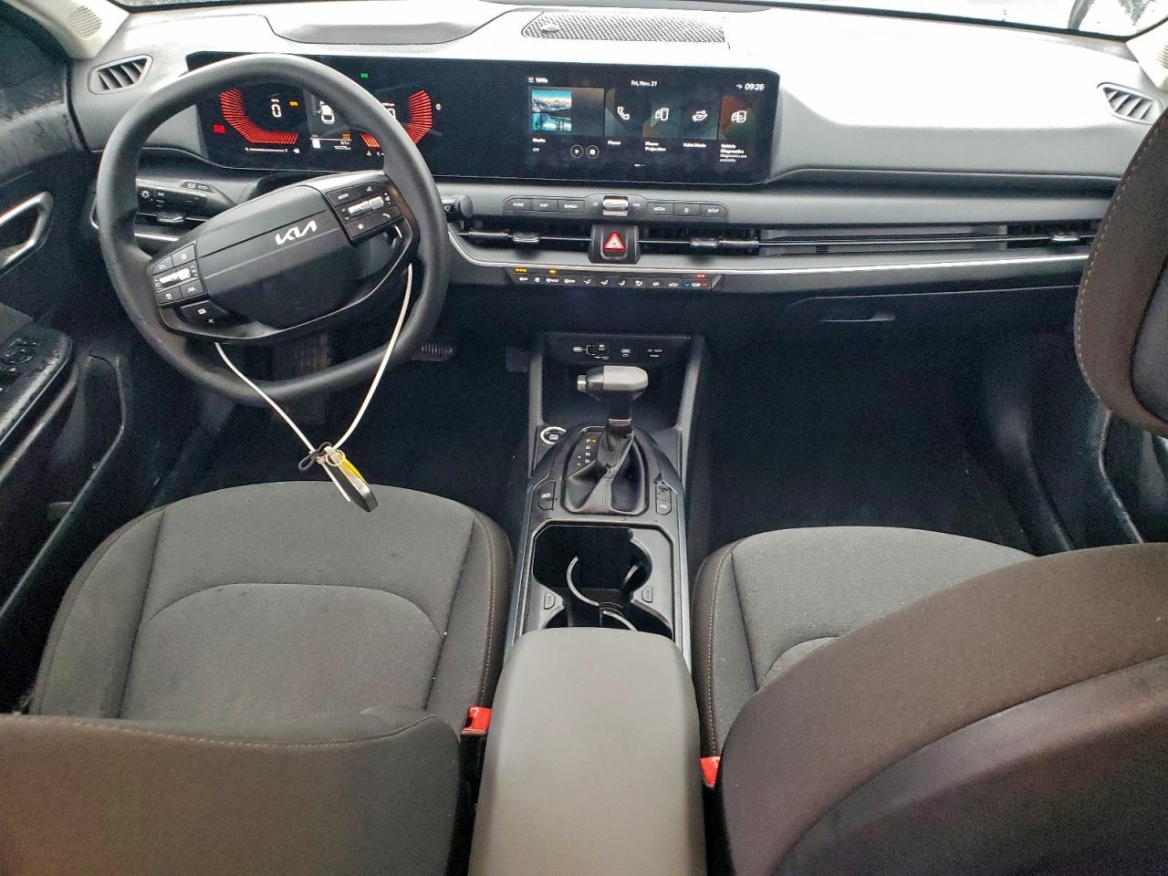 2025 Kia K4 Lx VIN: 3KPFT4DE1SE136503 Lot: 93929065