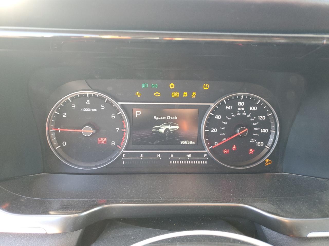 2022 Kia Sorento S VIN: 5XYRL4LC3NG102616 Lot: 91109465