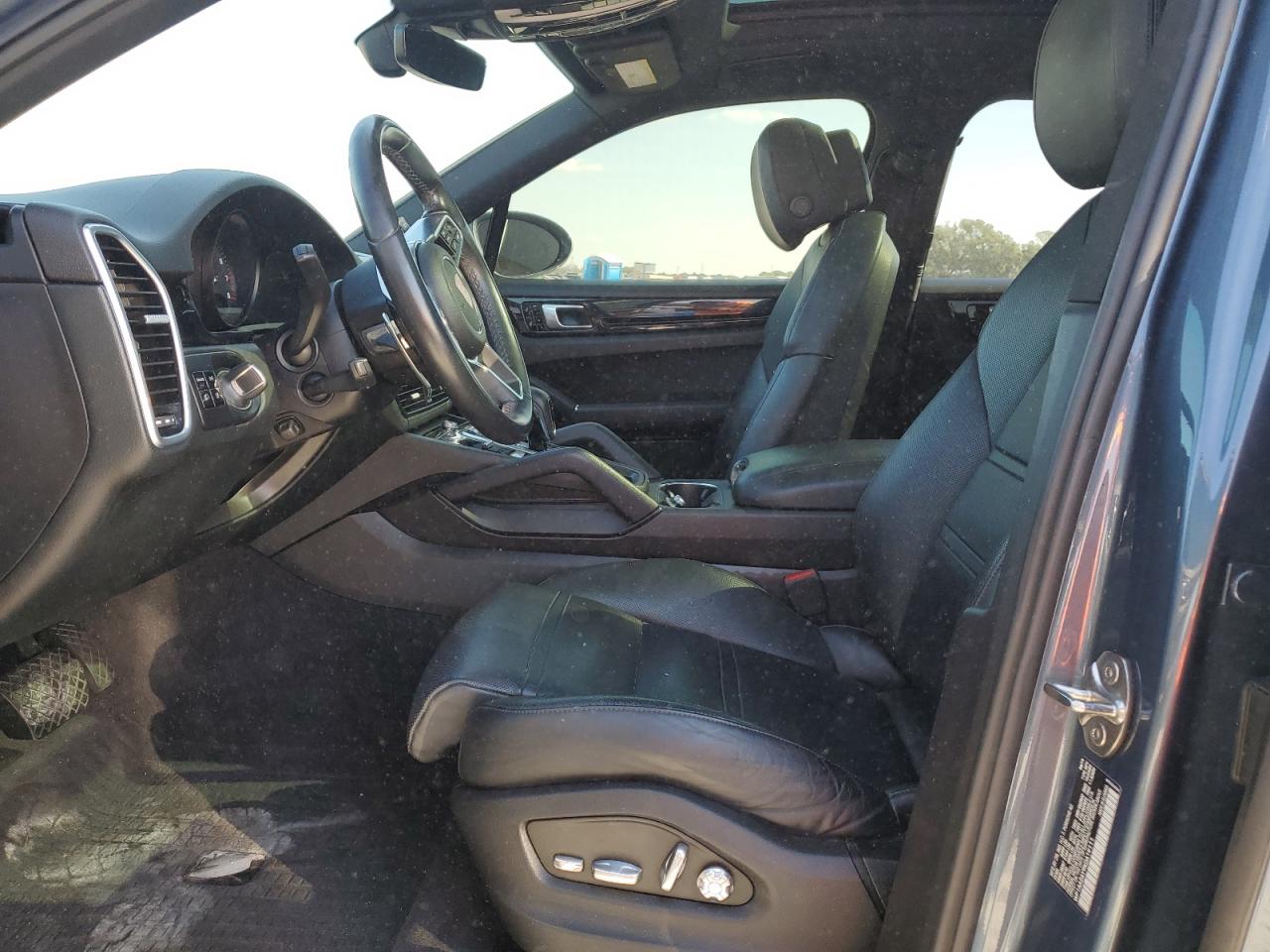 2019 Porsche Cayenne VIN: WP1AA2AY9KDA19111 Lot: 93117125