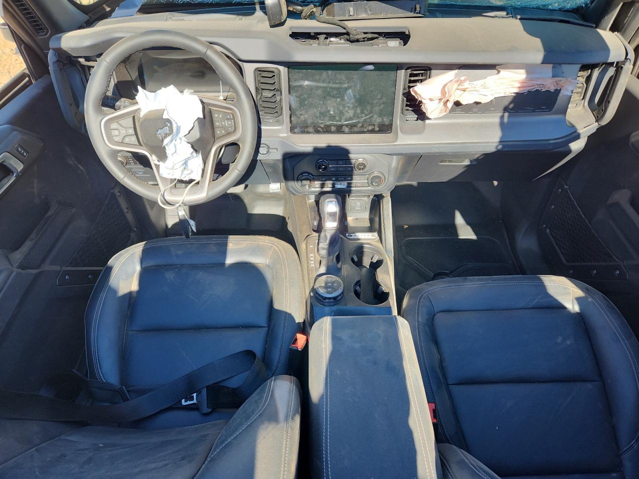 2025 Ford Bronco Badlands VIN: 1FMEE9BP3SLB26291 Lot: 91853765