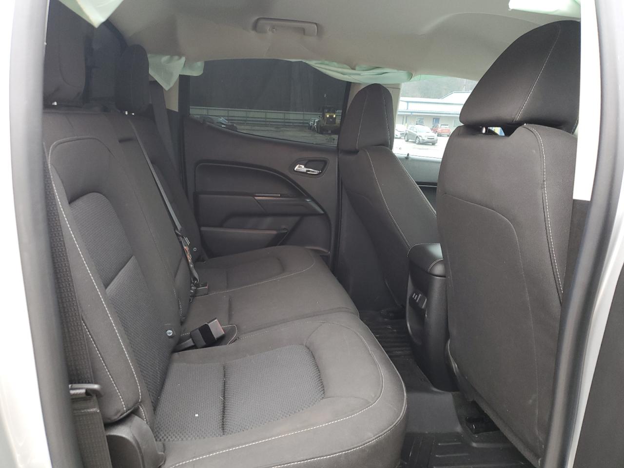 2018 Chevrolet Colorado Lt VIN: 1GCGTCEN3J1190920 Lot: 93721295