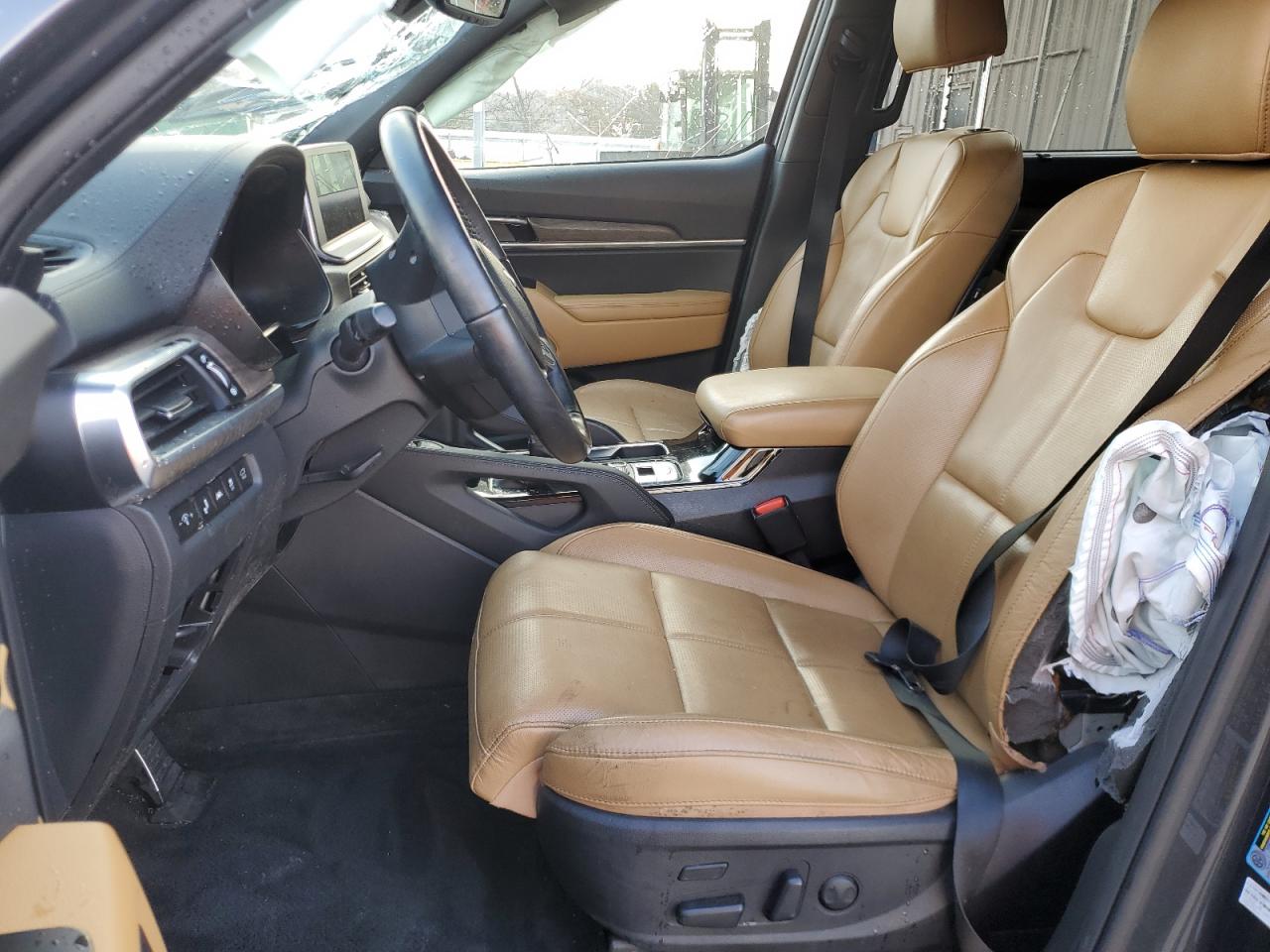 2021 Kia Telluride Sx VIN: 5XYP5DHC2MG103569 Lot: 92346665