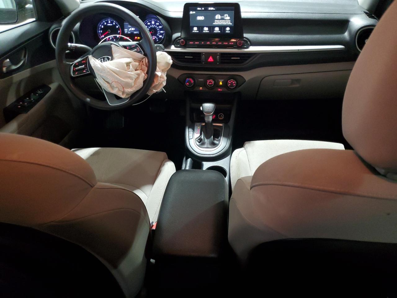 2021 Kia Forte Fe VIN: 3KPF24AD0ME264751 Lot: 91648295