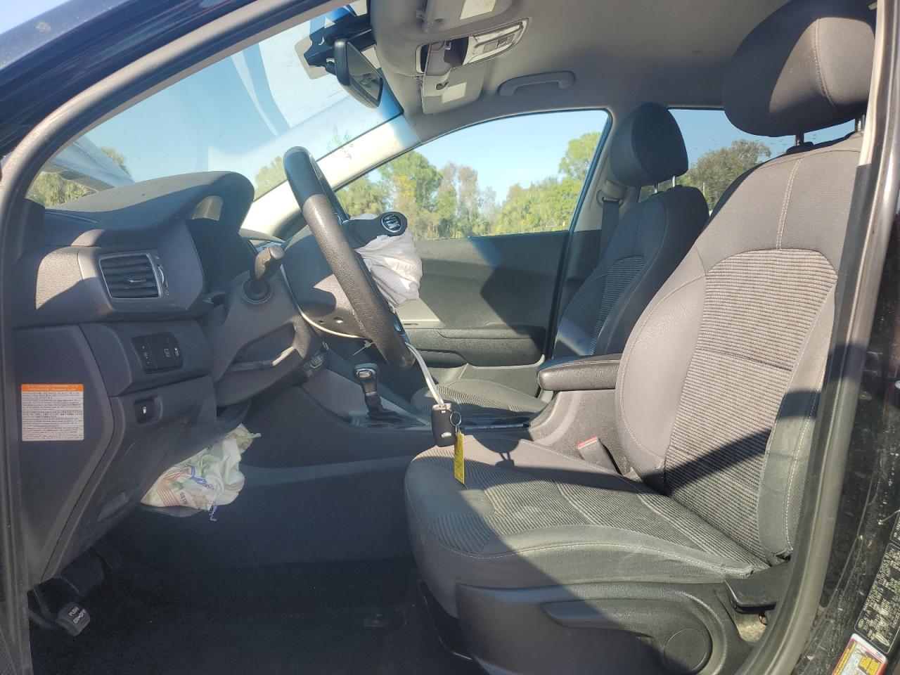 2019 Kia Niro Fe VIN: KNDCB3LC1K5243210 Lot: 92696895