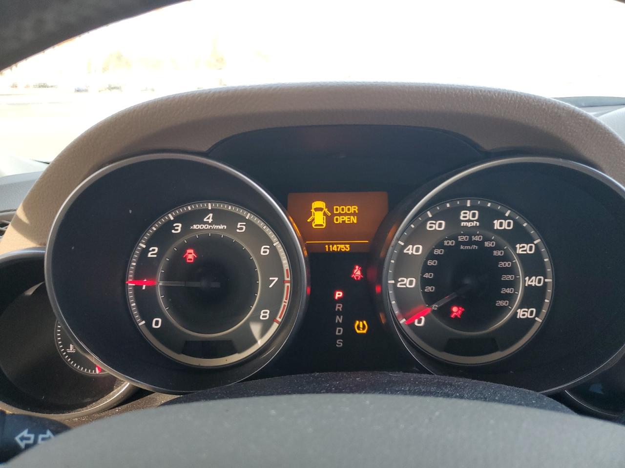 2012 Acura Mdx Technology VIN: 2HNYD2H37CH511989 Lot: 93589435