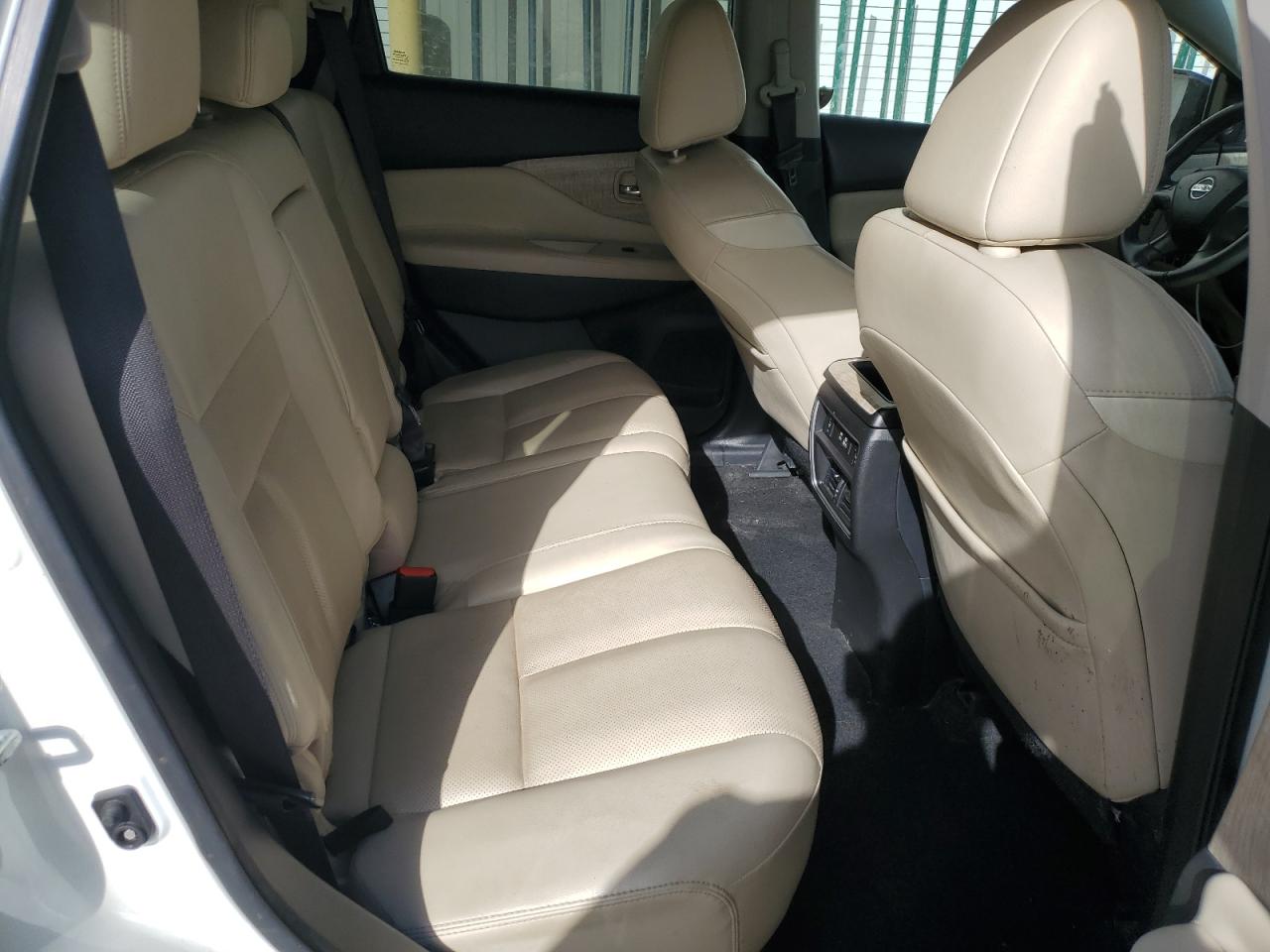 2020 Nissan Murano Sl VIN: 5N1AZ2CJ0LN111841 Lot: 91490015