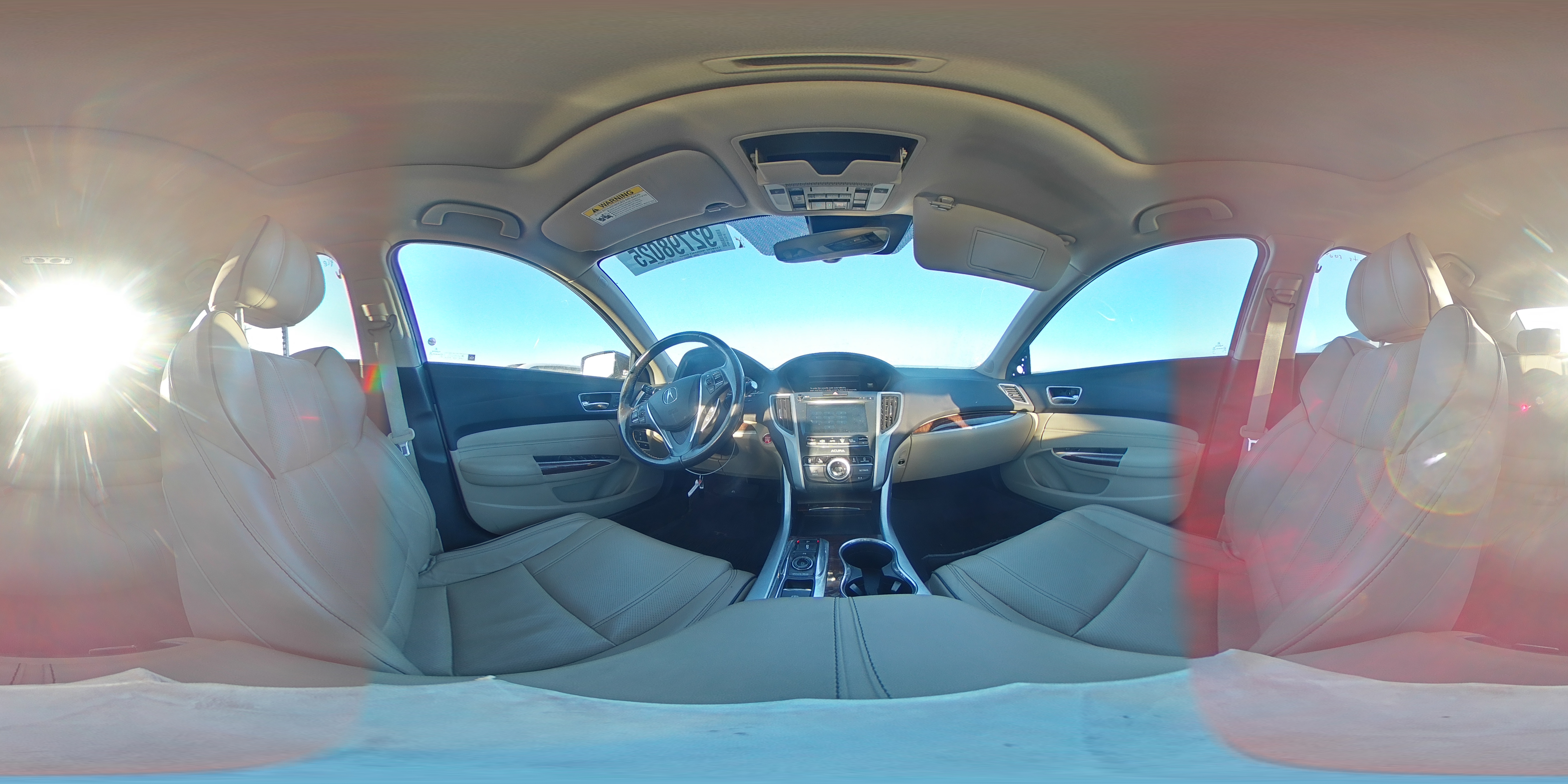 2018 Acura Tlx Tech VIN: 19UUB3F50JA000724 Lot: 92798025