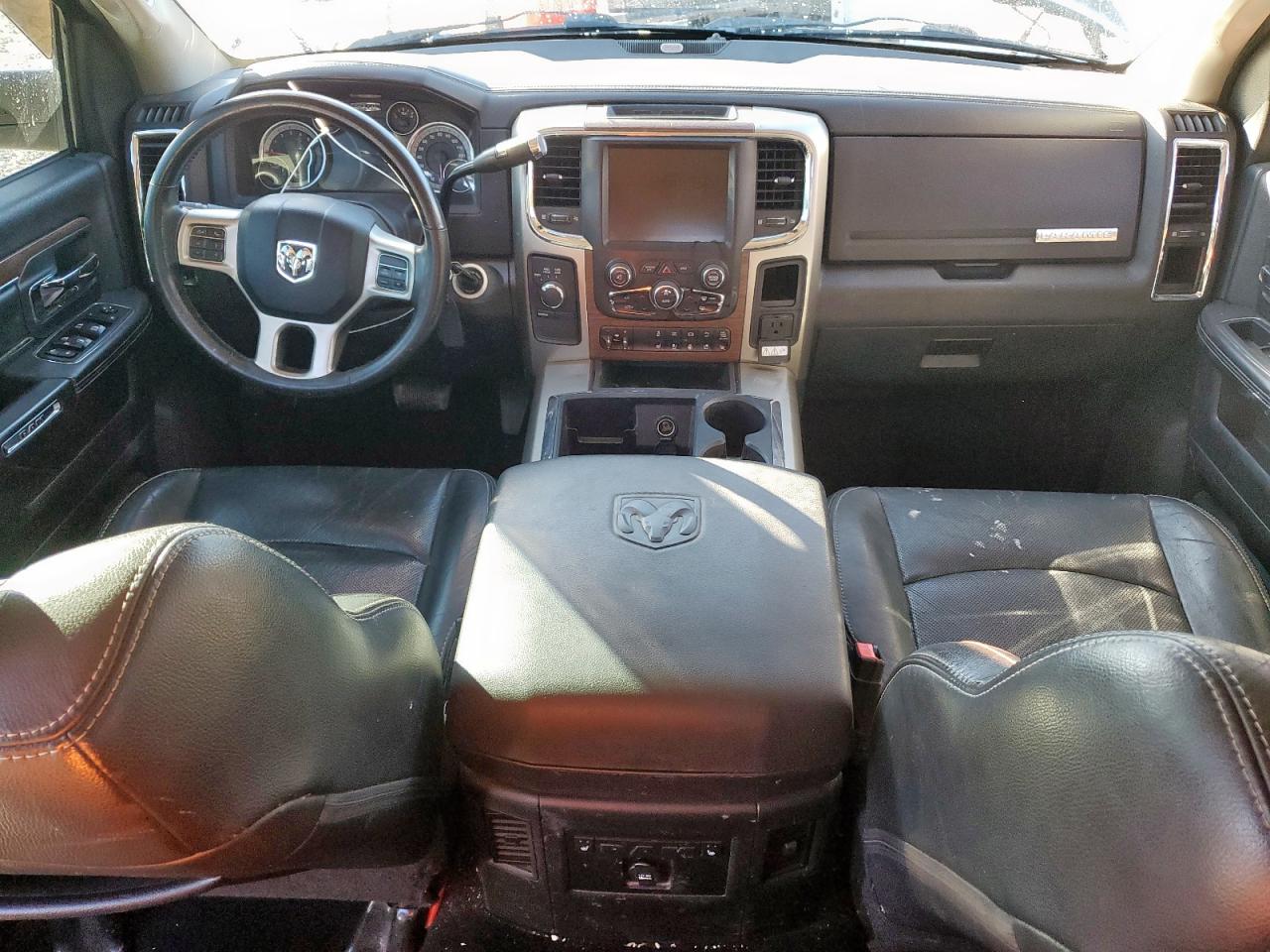 2013 Ram 2500 Laramie VIN: 3C6UR5FL6DG540354 Lot: 91965995