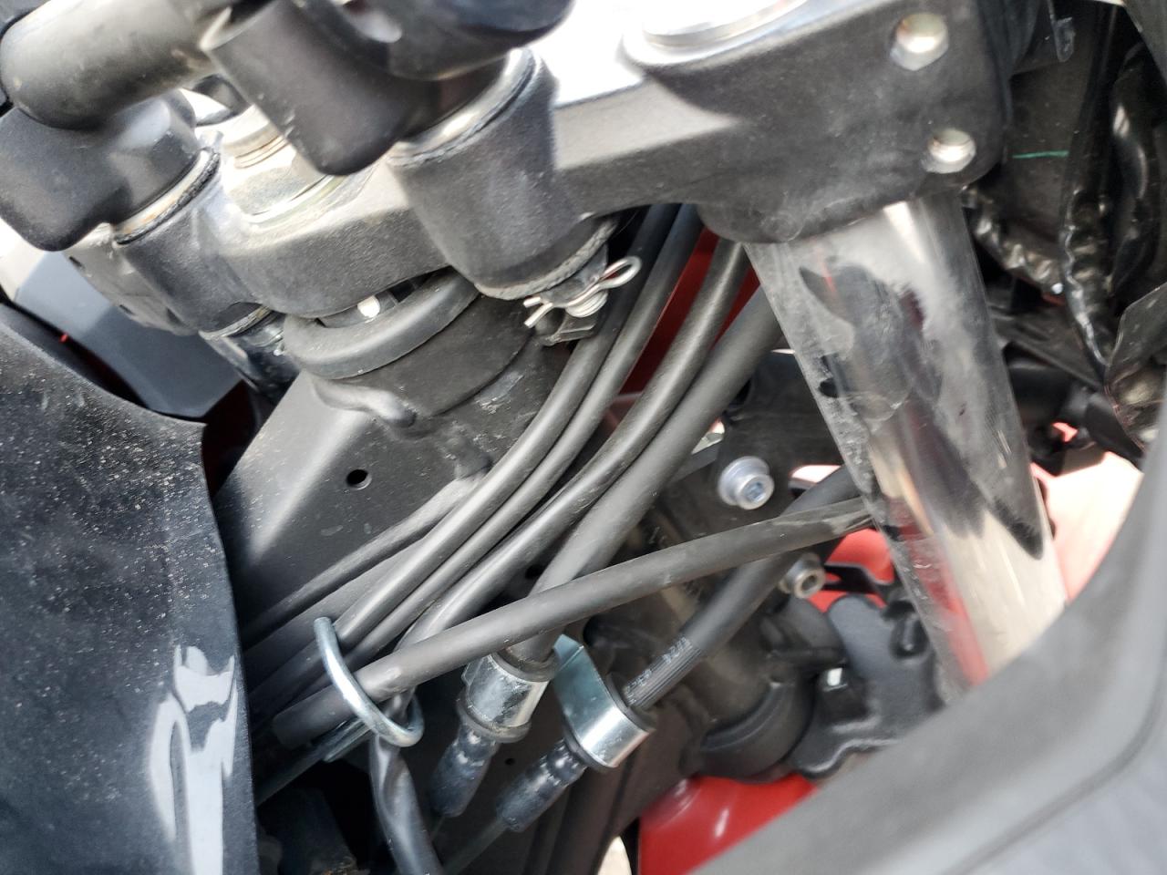 2024 Kawasaki Kl650 F VIN: ML5KLEF14RDA35124 Lot: 93725895