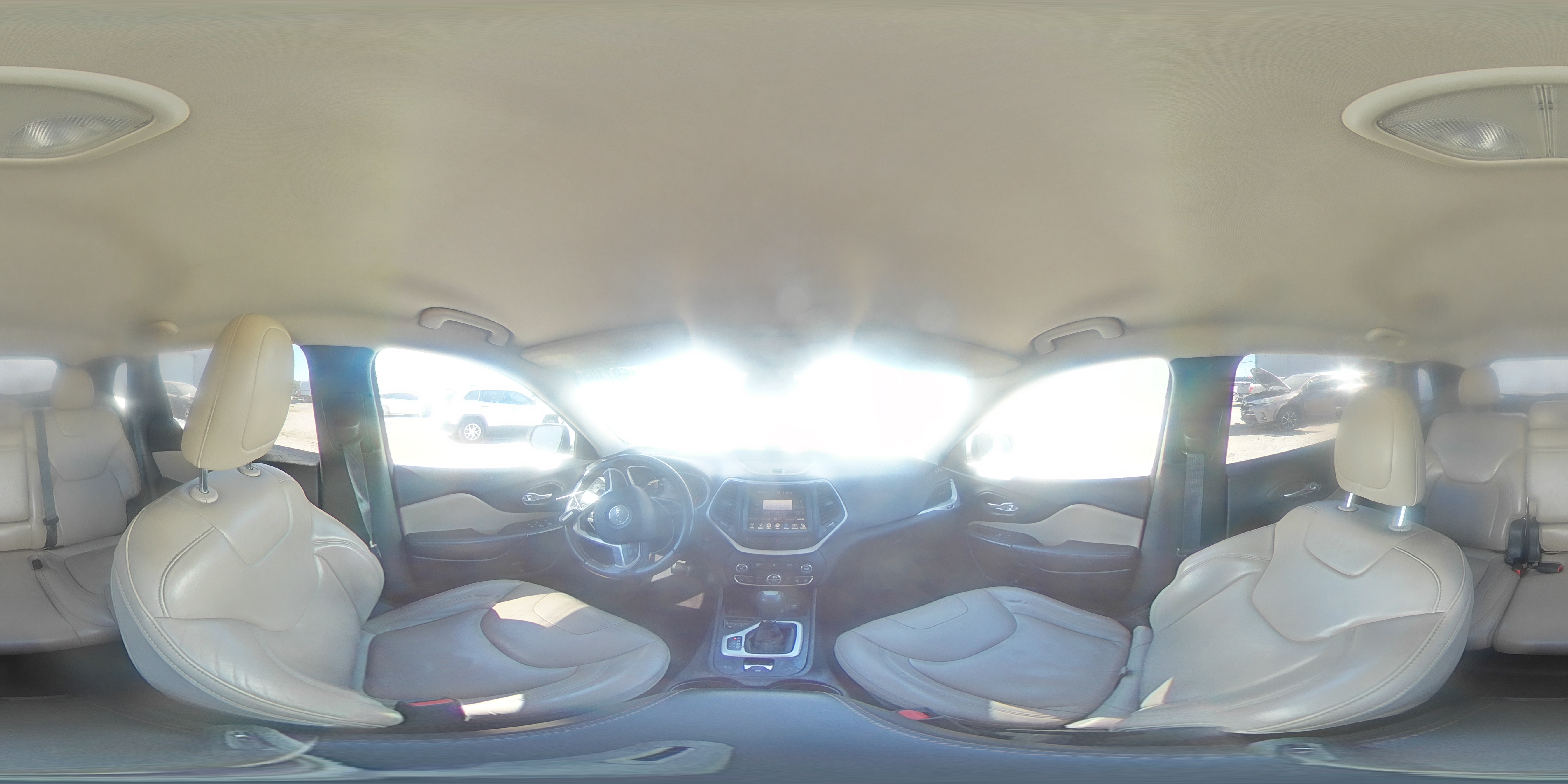 2017 Jeep Cherokee Limited VIN: 1C4PJLDB4HW516122 Lot: 91597105