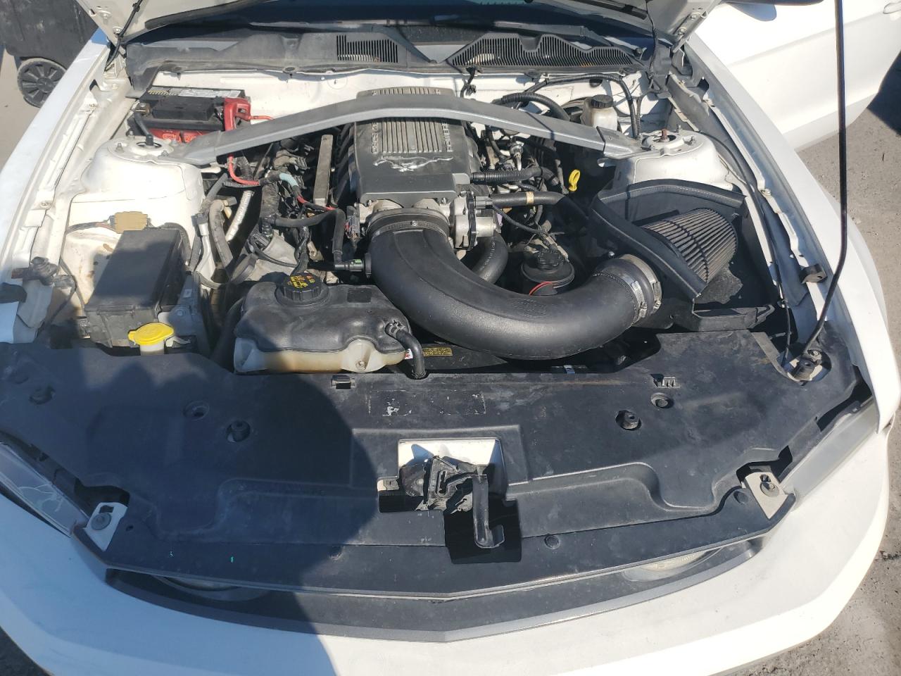 2010 Ford Mustang Gt VIN: 1ZVBP8CH4A5136007 Lot: 91373105