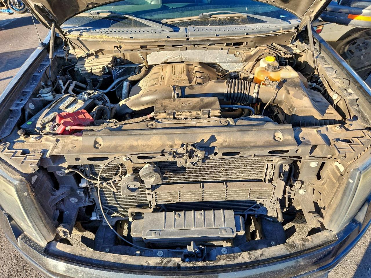 2013 Ford F150 Supercrew VIN: 1FTFW1ET7DKF92847 Lot: 92745965