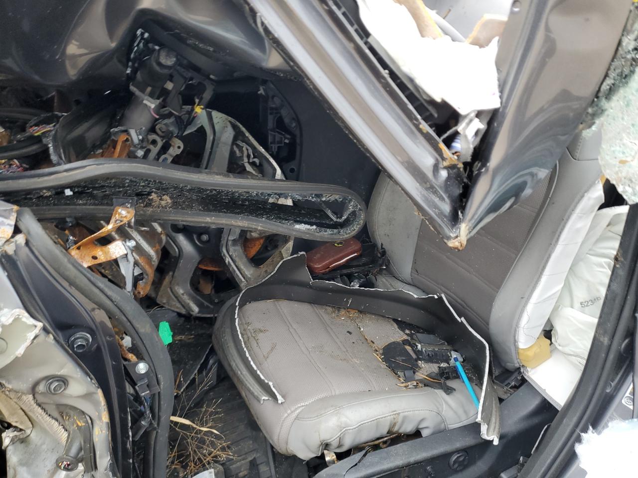 2019 Honda Cr-V Exl VIN: 5J6RW2H85KA021607 Lot: 91166065