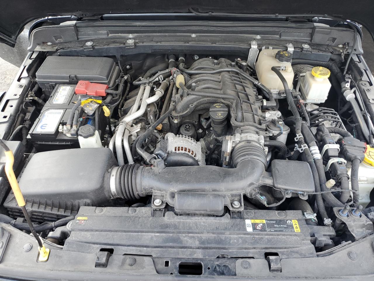 2022 Jeep Gladiator Overland VIN: 1C6HJTFG1NL151612 Lot: 91054915