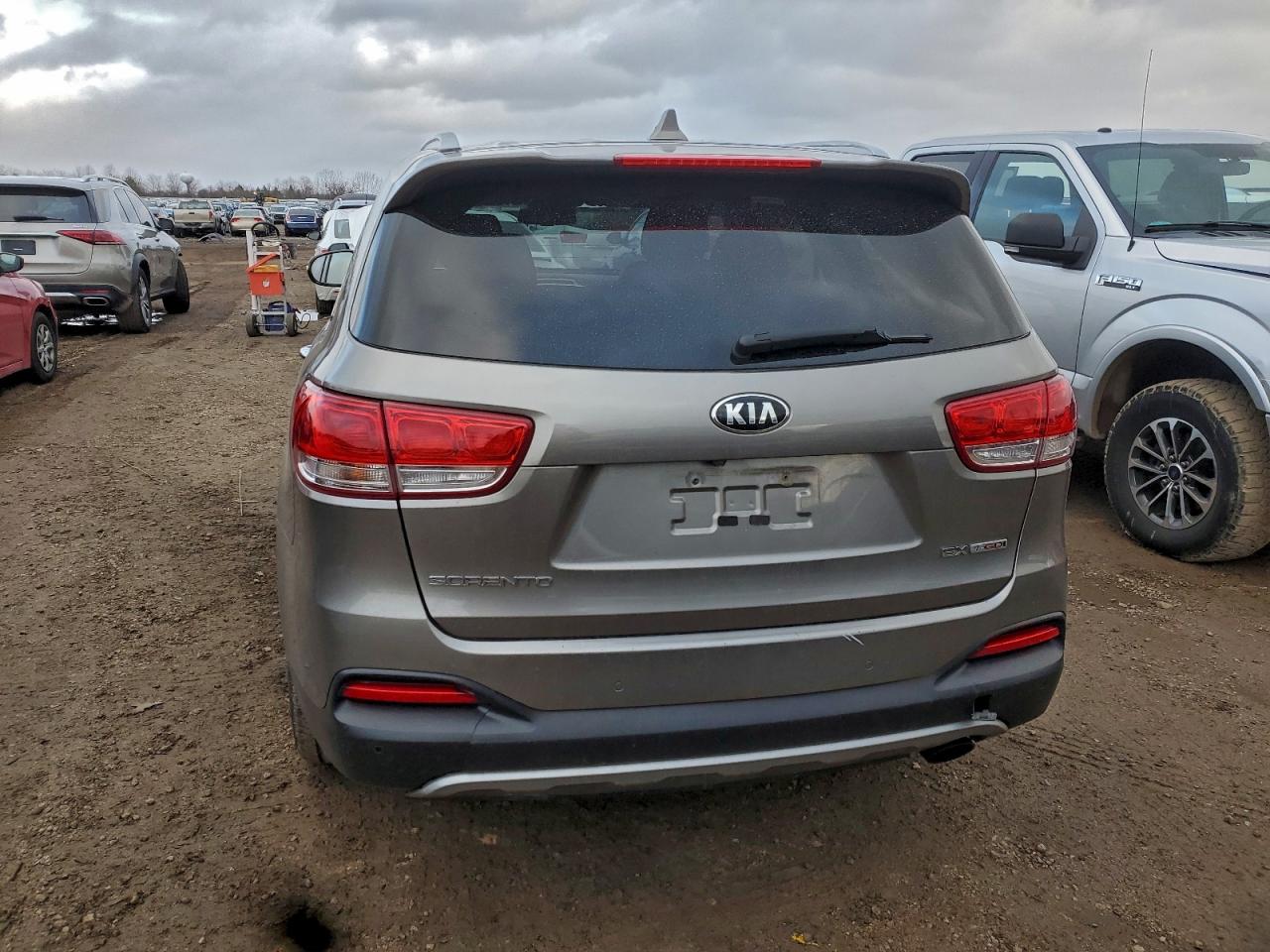 2016 Kia Sorento Ex VIN: 5XYPHDA16GG022174 Lot: 94509525