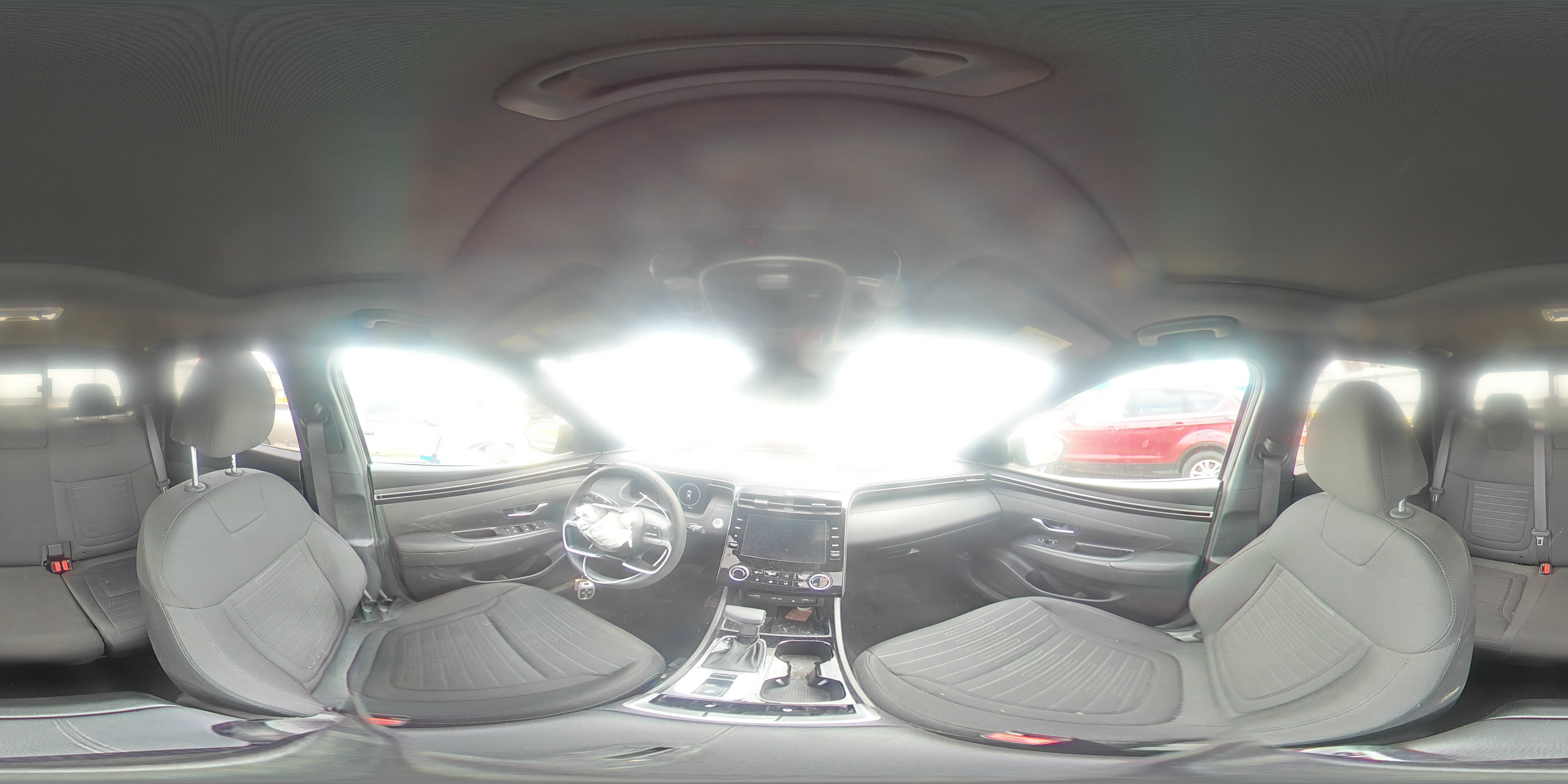 2022 Hyundai Santa Cruz Sel VIN: 5NTJCDAEXNH036805 Lot: 92462585