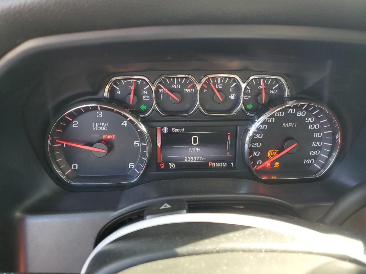 2015 GMC Sierra K2500 Sle VIN: 1GT22YEG1FZ127142 Lot: 91390355