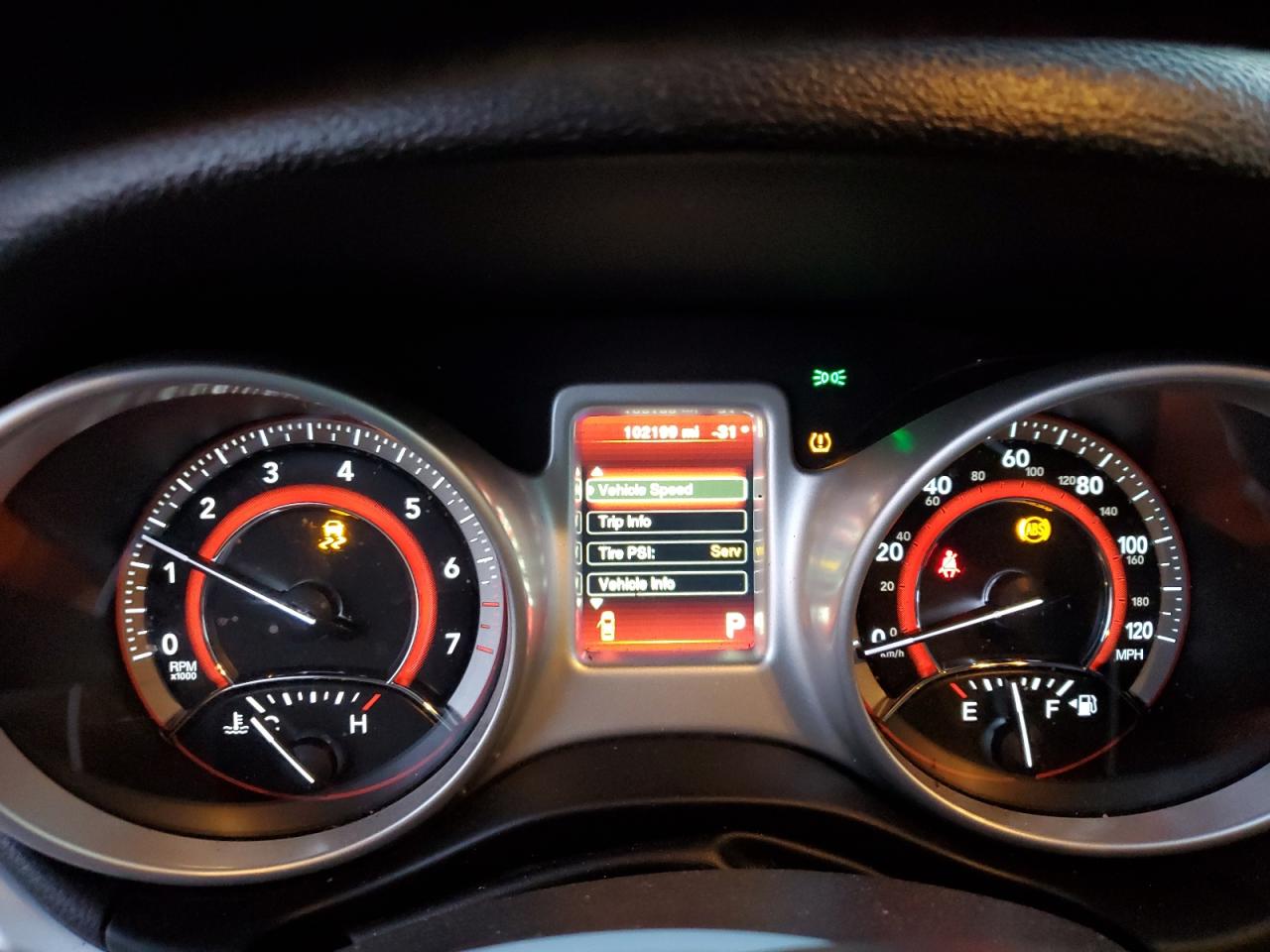 2020 Dodge Journey Se VIN: 3C4PDCAB3LT250702 Lot: 93223545