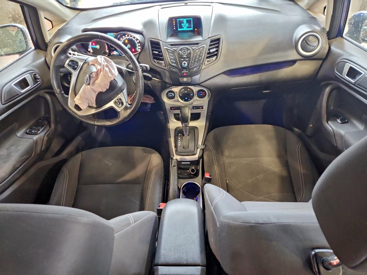 2016 Ford Fiesta Se VIN: 3FADP4BJ0GM114300 Lot: 94236615