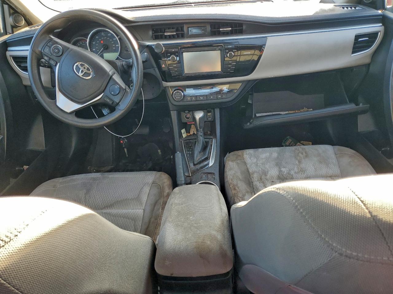 2016 Toyota Corolla L VIN: 2T1BURHE5GC659192 Lot: 94433325