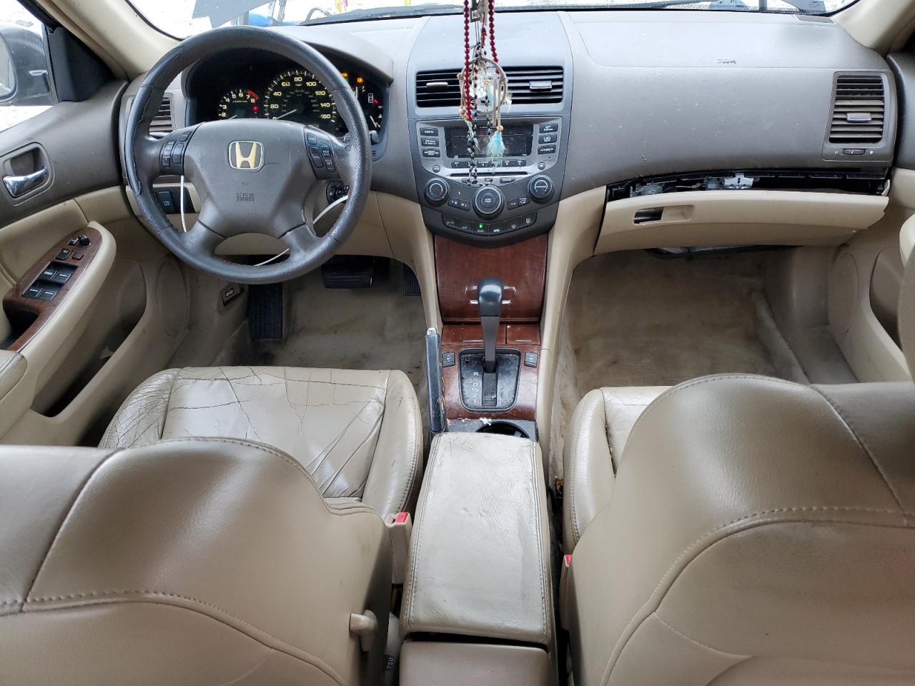 2007 Honda Accord Ex VIN: 1HGCM66557A105341 Lot: 92095395