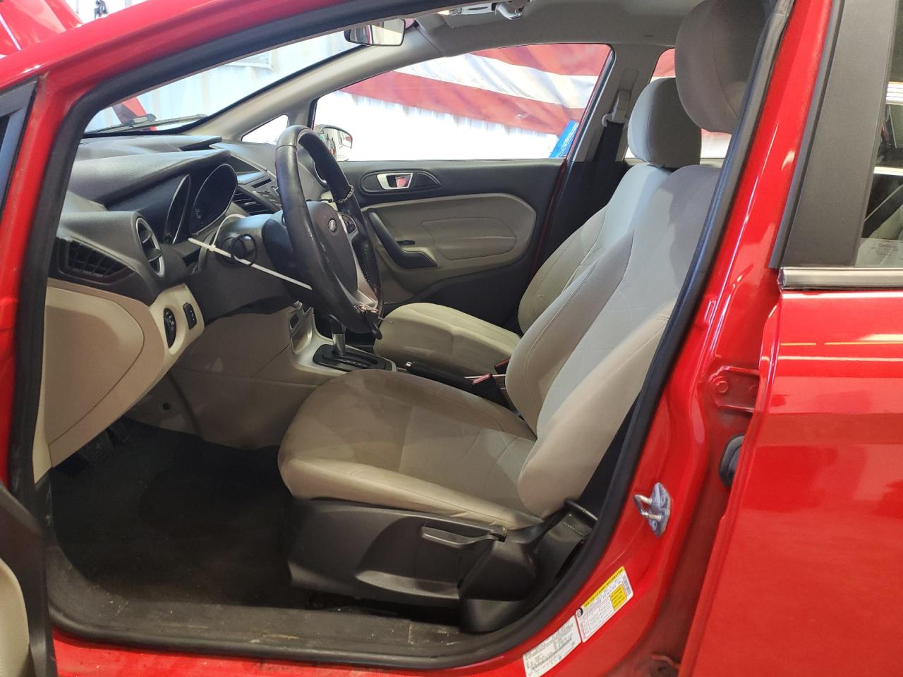 2015 Ford Fiesta Se VIN: 3FADP4BJ9FM140585 Lot: 93734125